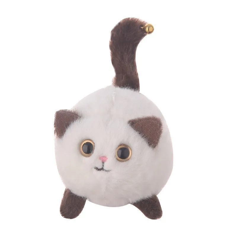 promotional toys New design Spot hot style cute fly pig plush pendant bag key chain custom kawaii plush stuffed animal toys