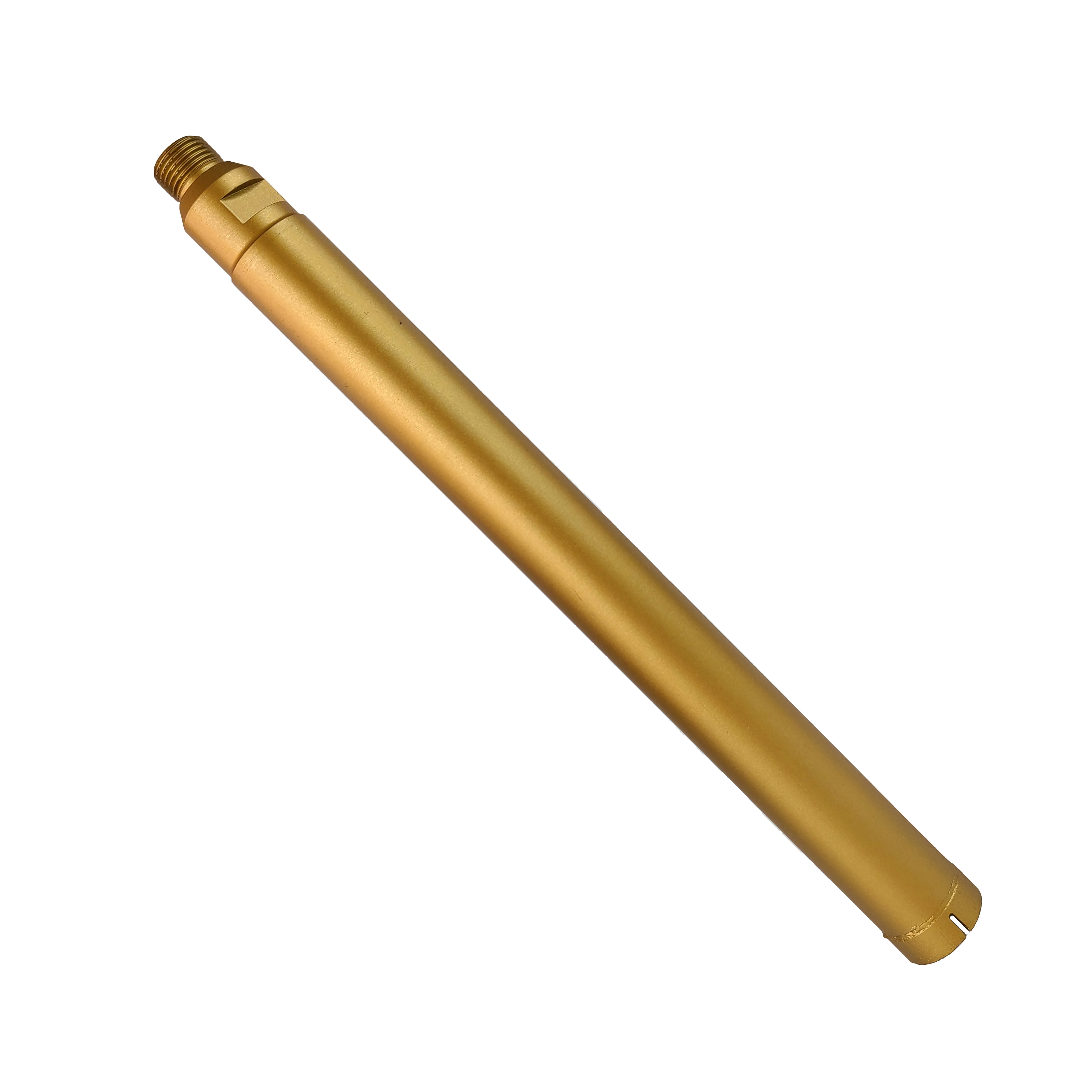 
32*L300*H10*3.5mm*1/2BSP Laser-welded Diamond Core Drill Bit For Wet Drilling Reinforced Concrete 