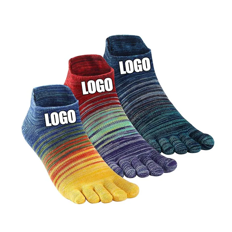 Носки с 5 пальцами