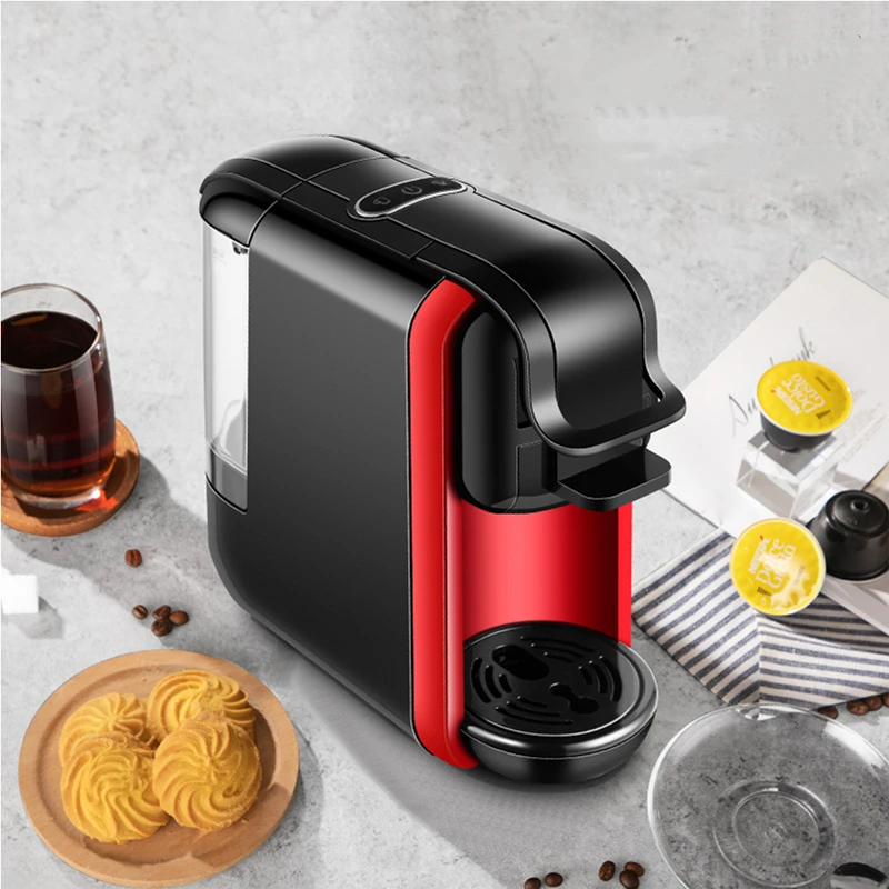 New Home Kitchen Electric Automatic Capsule Coffee Machine coffee maker