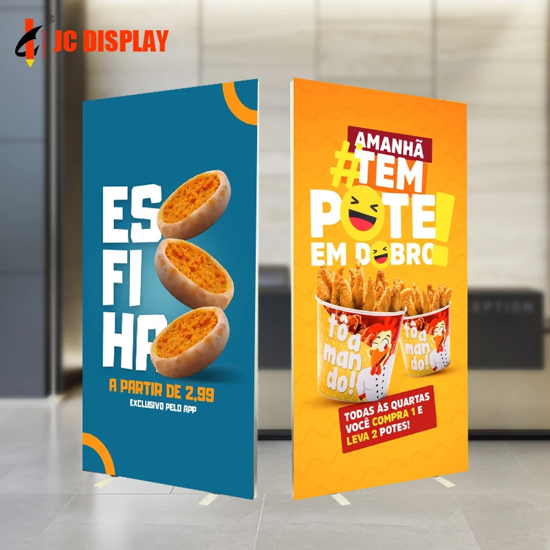 Наружная алюминиевая рама seg привело плакат ткань световой короб реклама световые короба