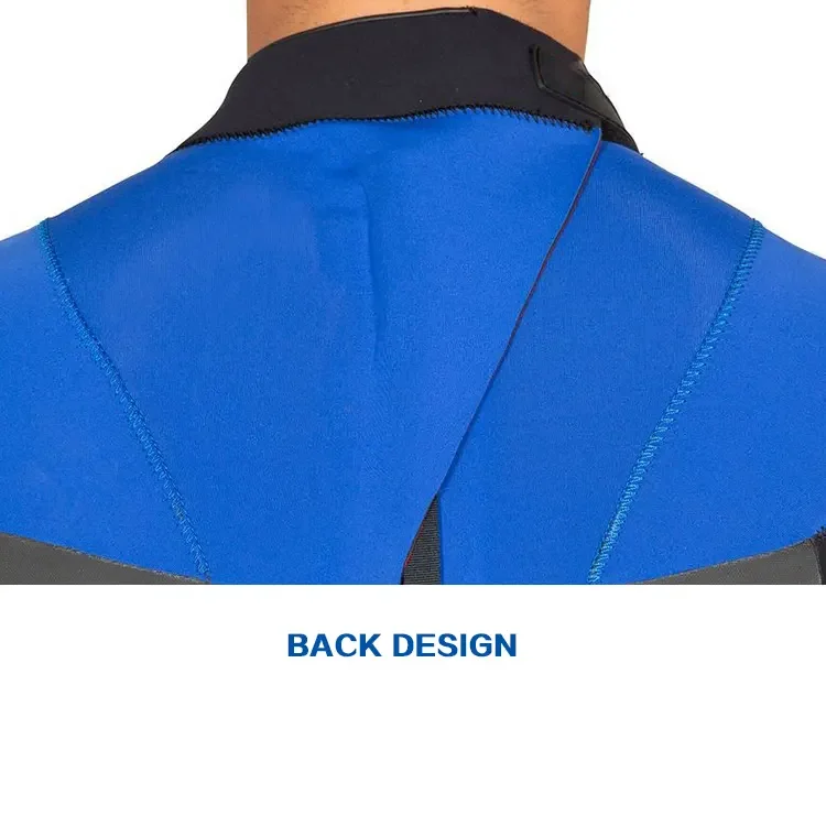 Hight Quality Surfing Wetsuits Plus Size Unisex Full Body One Piece Smooth Skin Neoprene 3MM thickness  Freediving Wetsuit