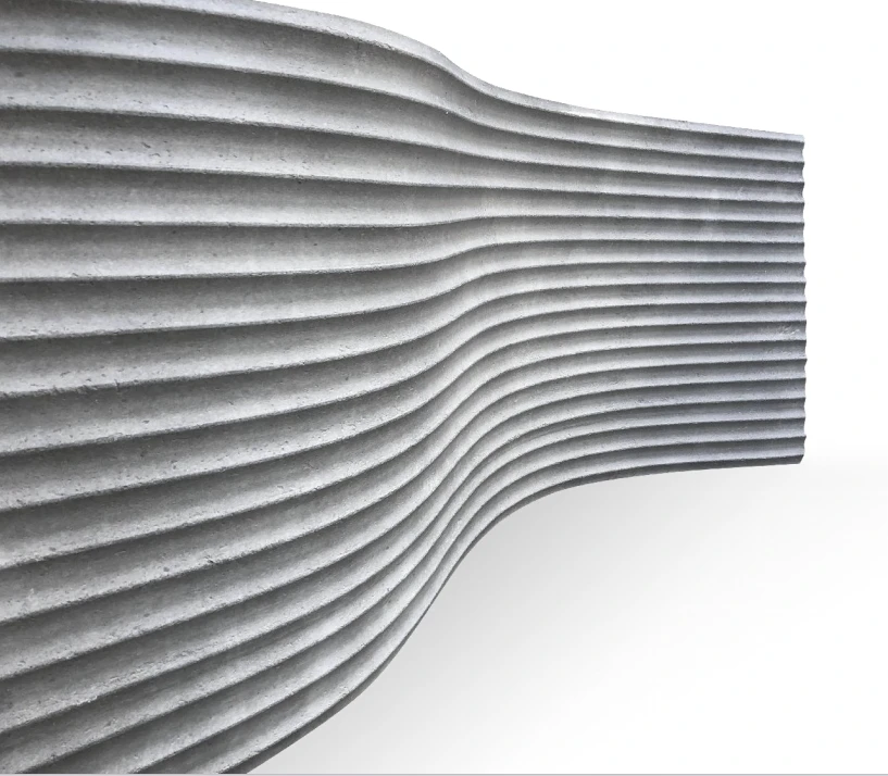 Foshan flexible natural stone wall decorative fireproof mcm material  flexible veneer cladding exterior tile