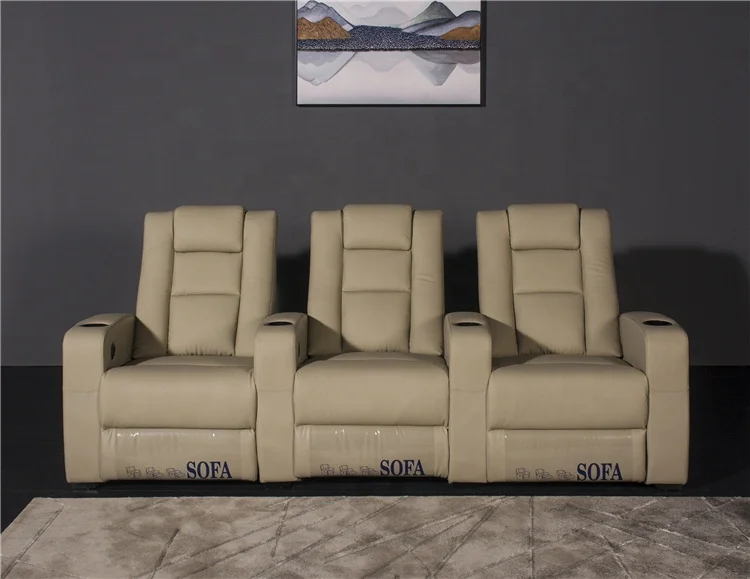 CHIHU theatre furniture home theater cinema recliner chair relax recliner sofa for living room and vip room