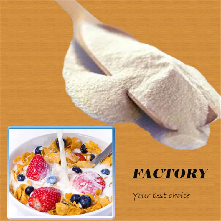 Производитель немолочных сливок OEM для Пузырькового чая