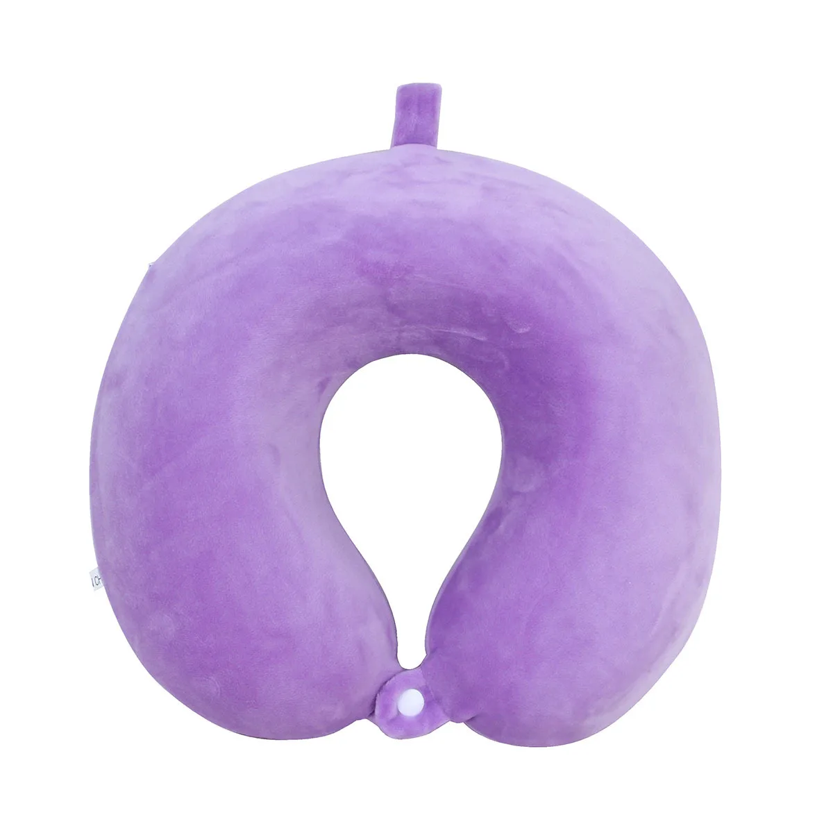 High Quality U Shape Neck Support Memory Foam Travel Roll Pillow