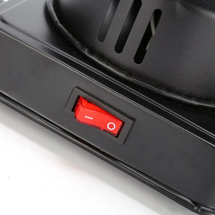 High Quality Wholesale Metal BBQ Camping Quick Fire Starter Electric Charcoal Heater