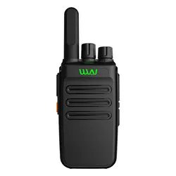High quality WLN walkie talkie KD-C110 portable handy Walkie Talkie long distance range walkie-talkie interphone
