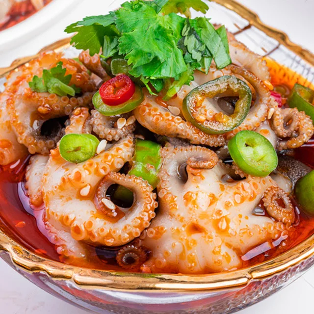 Высококачественный соус для приправ из морепродуктов