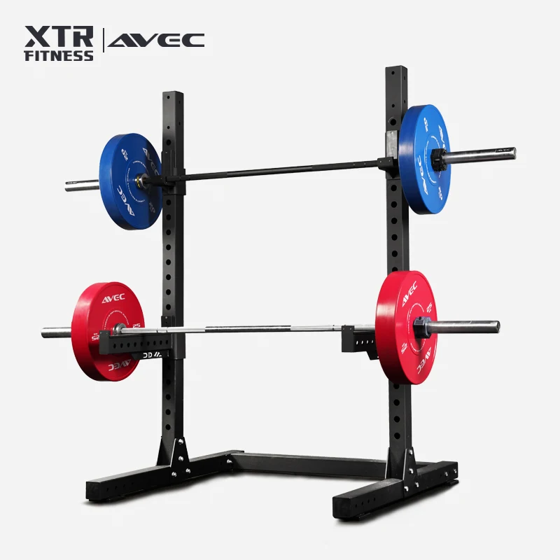 Bench & Rack Adjustable Bench And Squat Rack Gym Bench And Gym Rack