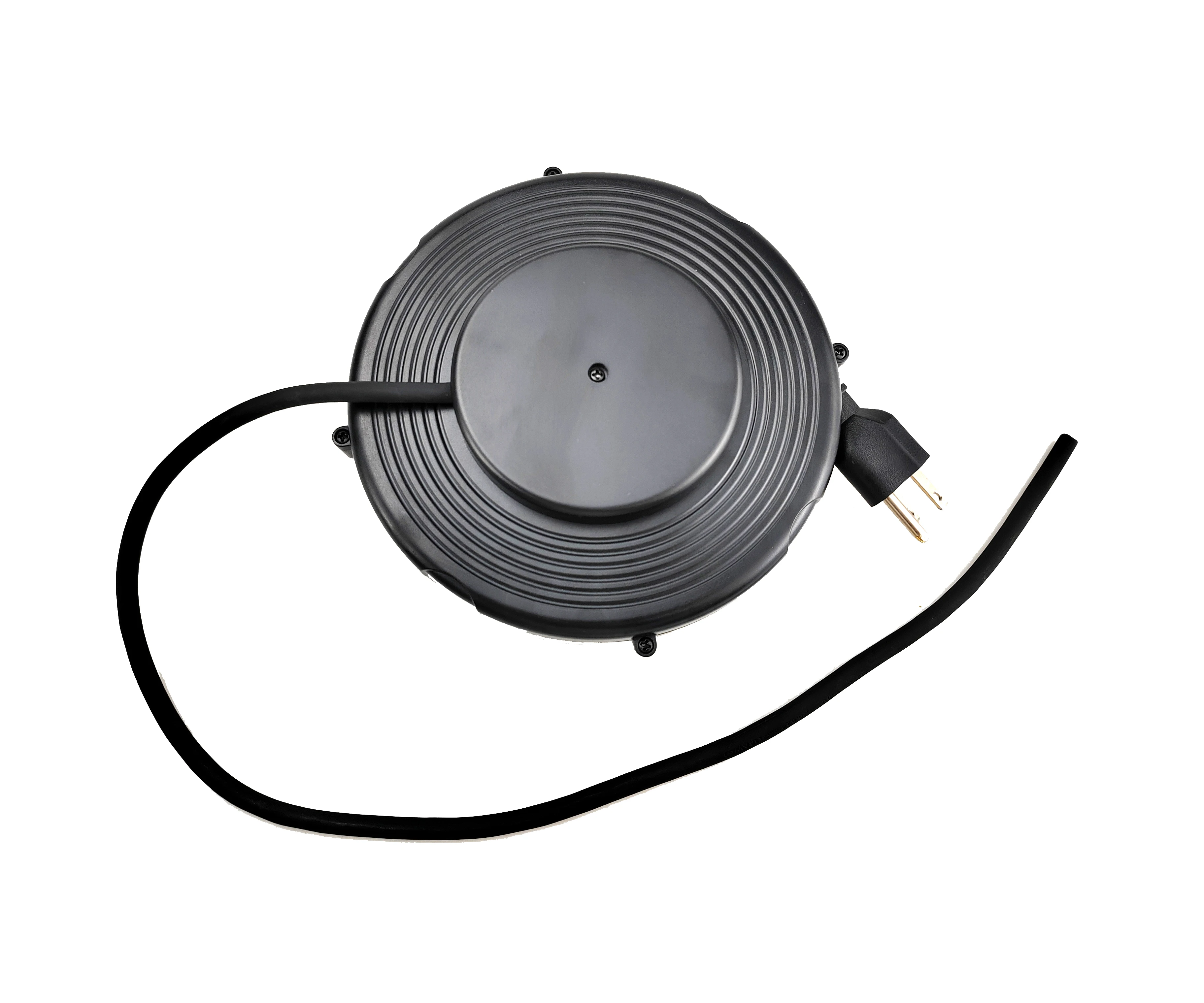 2024 New Design Extension Spring Cable Reel for Home Appliances and Medical Equipment