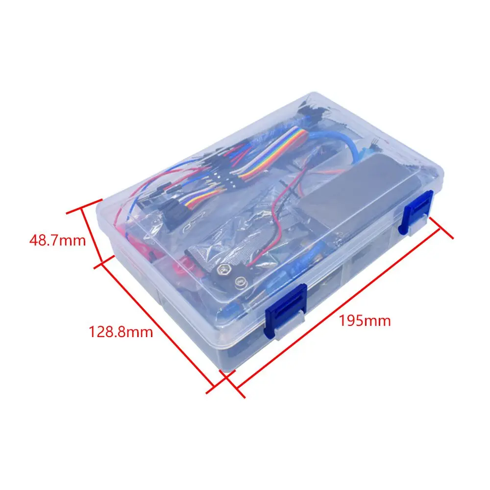 RFID Starter Kit for Arduino  R3: Upgraded Learning Suite in Retail Box