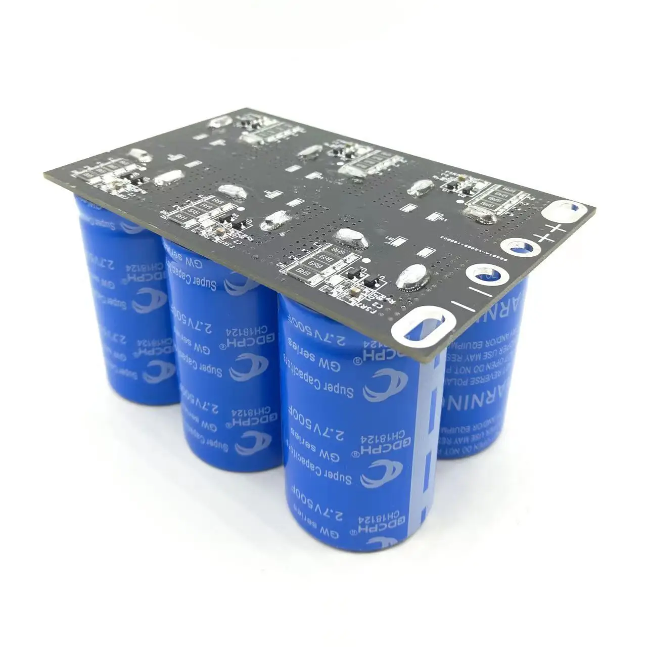 Supercapacitor 16V83F Farad capacitor super capacitor battery 16V 83F