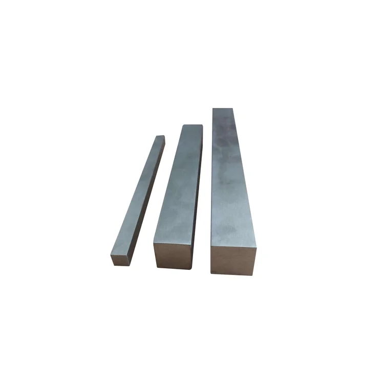Square Bar Carbon Steel Square Bar ASTM A36 Ss400 S235 S355 St37 St52 Q235B Q345b  Square Bar