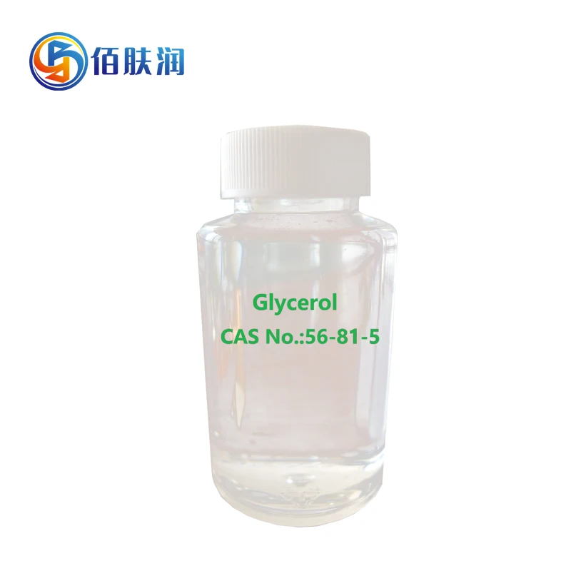 Высокое качество CAS 56-81-5 глицерин широко используемый промышленный класс прозрачный без запаха