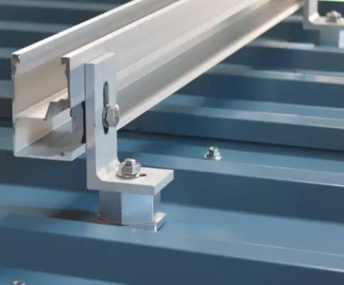 SUS304 solar roof Hook solar panel tile roof solar roof mounting brackets