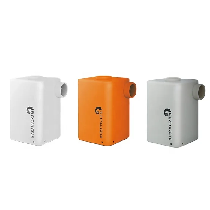 Flextial Vacuum Storage Bags With Electric Air Pump Wireless Air Pump Tent 12V Mini Portable Electric Air Pumps