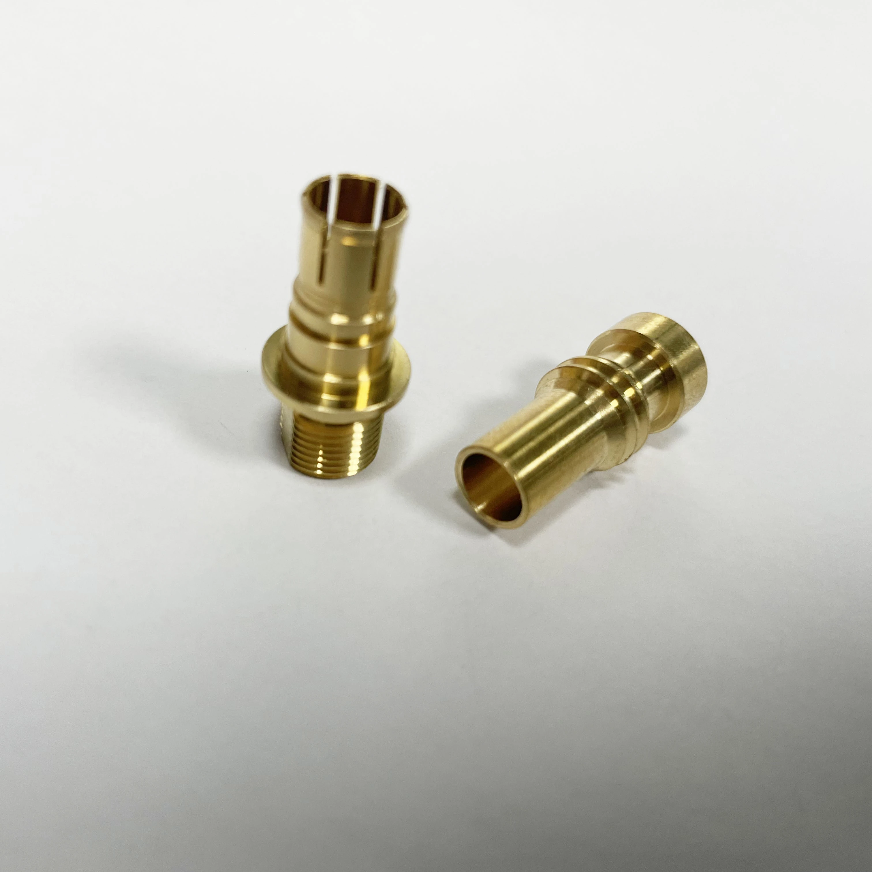 External thread manual hose brass connector fittings pipe,garden brass connector Plumbing Pex Fittings