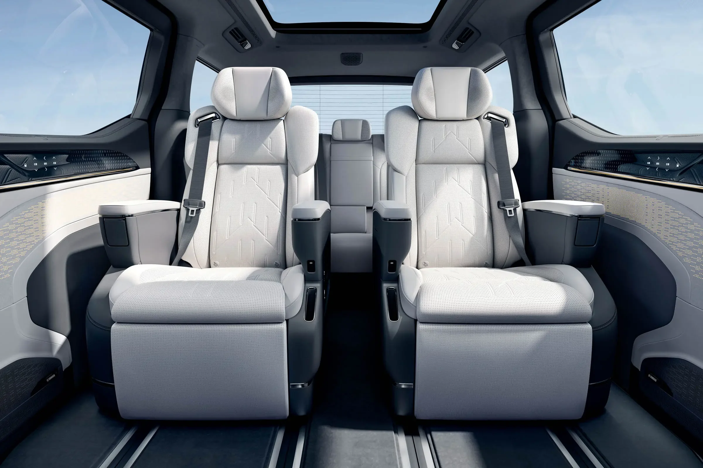 New Energy Vehicles 7 Seater Mpv Geely Zeekr 009 Electric Car Geely Zeekr 009 Electric Car 2024 Chinese Export