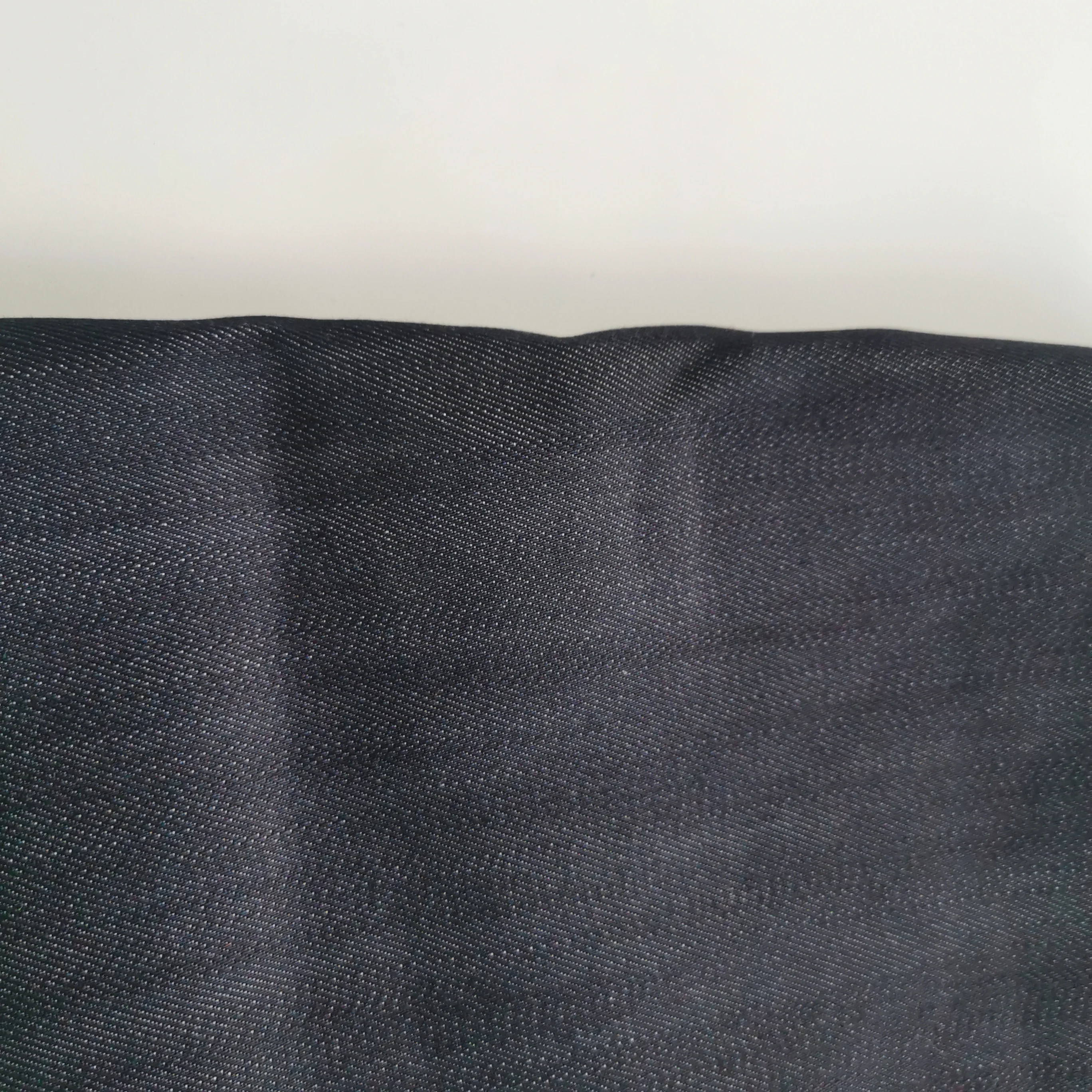 New arrival tancel acetate fabric denim fabric for jeans