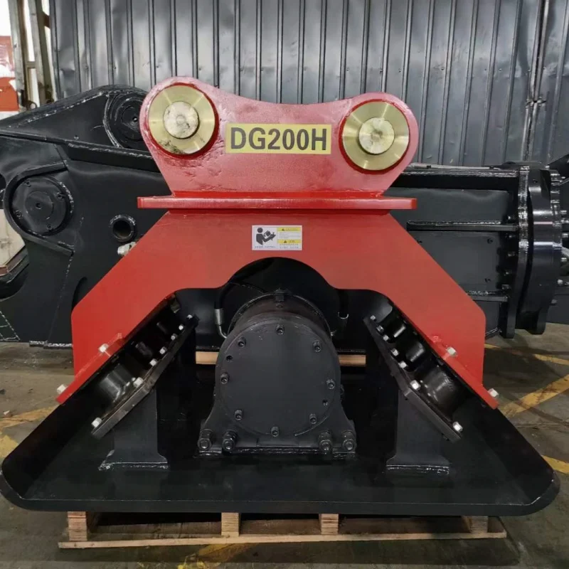 DongGuang OEM Compactador de placa plate compactor for excavator