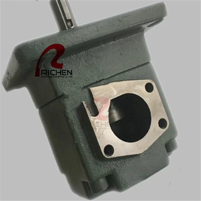 Yuken насос PV2R13-10-76-F-REAA-40 Гидравлический масляный в