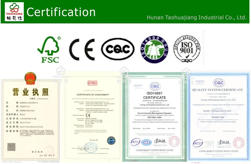 Bamboo products Bamboo Solid Beam