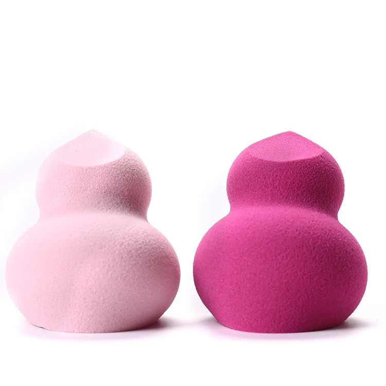
Fruit powder puff wet and dry dual-use avocado beauty makeup egg sponge soft natural makeup sponge set 
