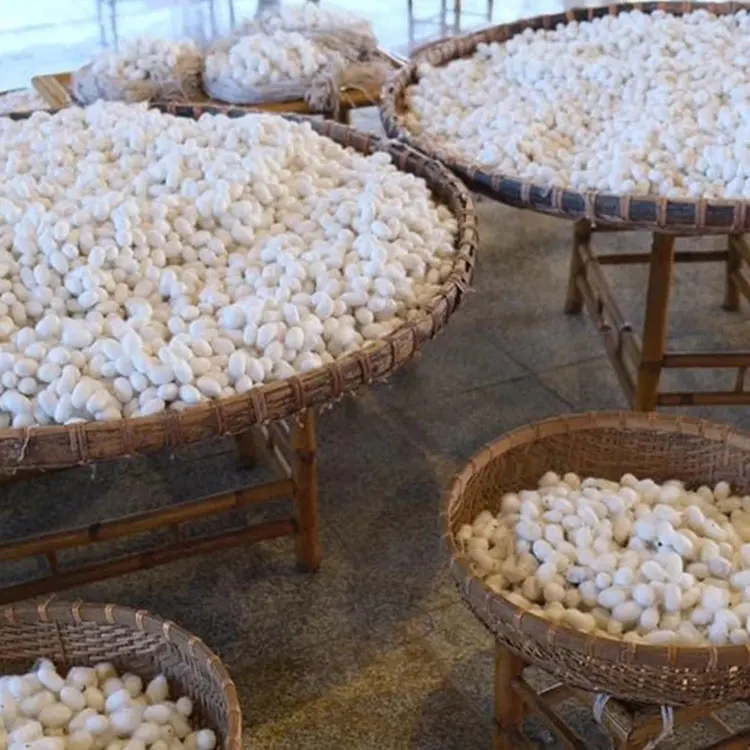 china 16mm wholesale material 100% pure natural mulberry silk satin charmeuse fabric for woman dresses