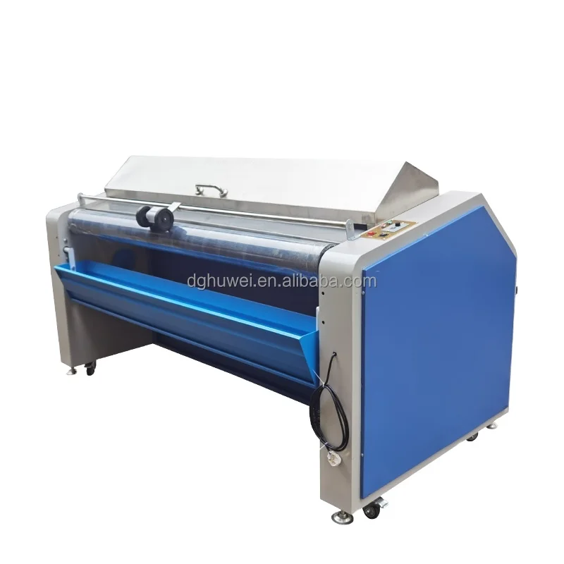 Automatic cloth shrinking and forming machine industrial steam press machine for ironing clothes