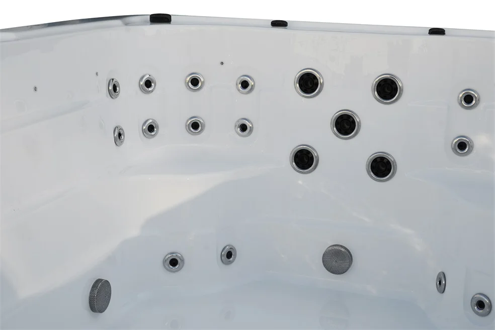 2020 Indoor Portable Swimming Pool Whirlpool Jets Hot Sale Endless Pool