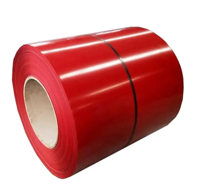 building material 20 gauge ppgi color coated sheet strip pre painted ppgi coil galvanized steel rolls metal