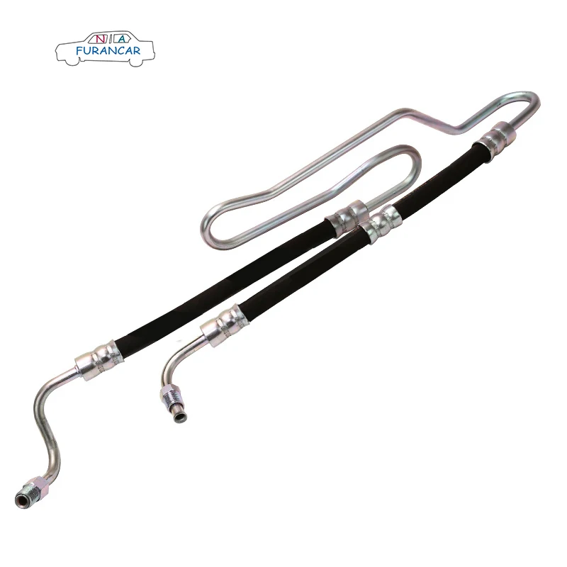 High Pressure Power Steering Pipe Hose Fit For Toyota Repair CRESSIDA 89 OEM 44411-22550