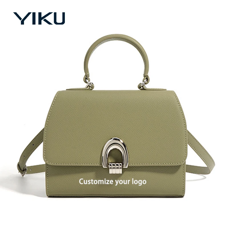 Wholesale Designer Tote Handbag High Quality PU Leather Top-Handle Crossbody Bags for Women Ladies Tote