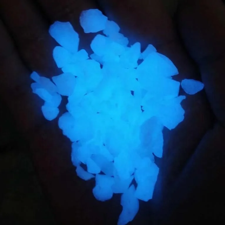 2019 hot sale glow paving stone