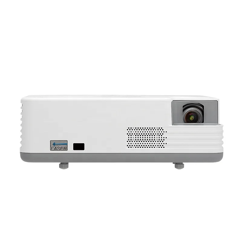 Заводская распродажа 3700 ANSI люмен sonnoc DLP лазерный проектор SNP-LW3200A Android 8 0 системы 2 + 16 Гб Поддержка Wi-Fi