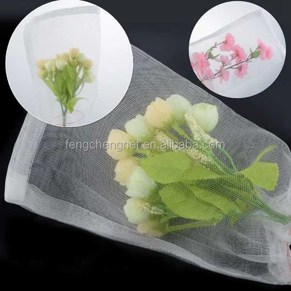 Grape Mesh Bag Nylon Mesh Anti Bird Protection Reusable Anti Insect Net Bag