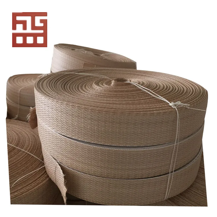 
China factory PP webbing lifting loops woven belt for making FIBC big bulk jumbo bag 