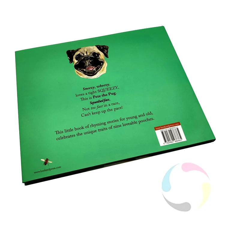 Услуги печати детских книг оптовая продажа