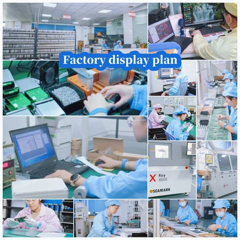 Custom Circuit Boars Hdi 94v0 Multilayer Pcb Electronics industrial communication  medical Equipment Service Supply Pcb