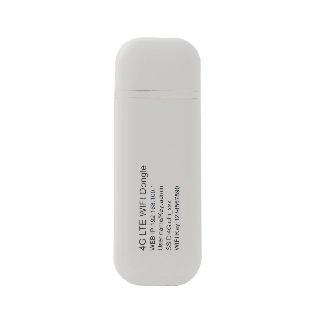 Unlocked 4G LTE WIFI Wireless USB Dongle Mobile Broadband 5g pocket wifi 150Mbps Modem Sim Card 4g usb dongle