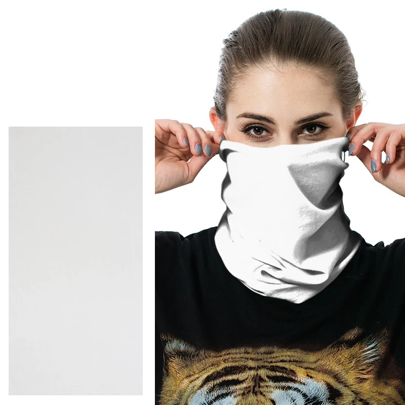Wholesale Seamless Face Mask Tube Neck Gaiter Headwear Multifunction Headwear Fishing Bandana Headband
