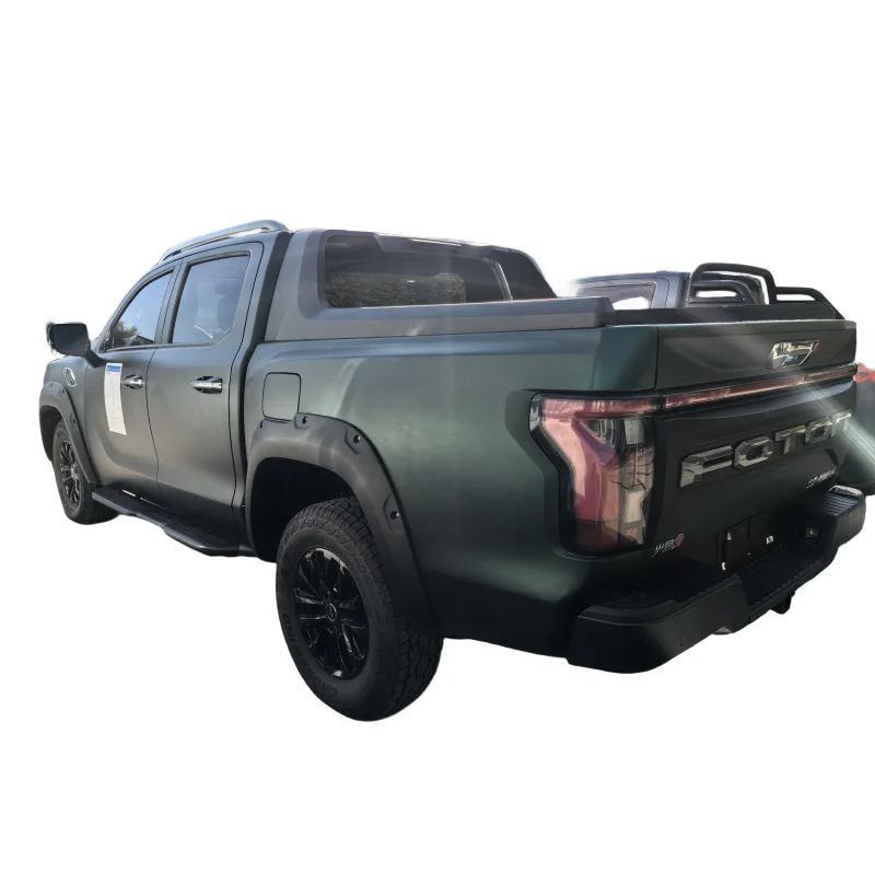 Foton 4*4 Tunland Series V7 Pickup Truck With Double Cabin And ESP System