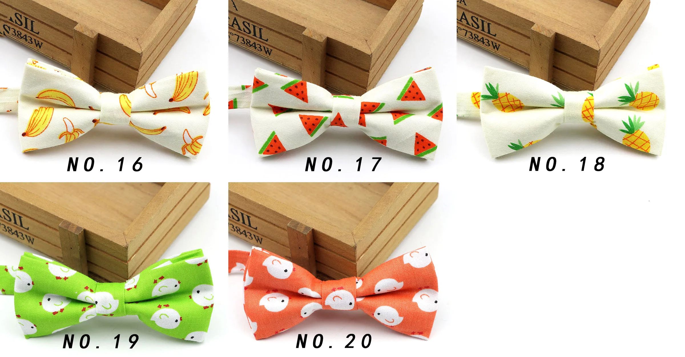 Классический Детский костюм, галстук-бабочка для маленьких мальчиков, Модный хлопковый регулируемый галстук-бабочка для детей, двухцветный галстук-бабочка для собак, кошек