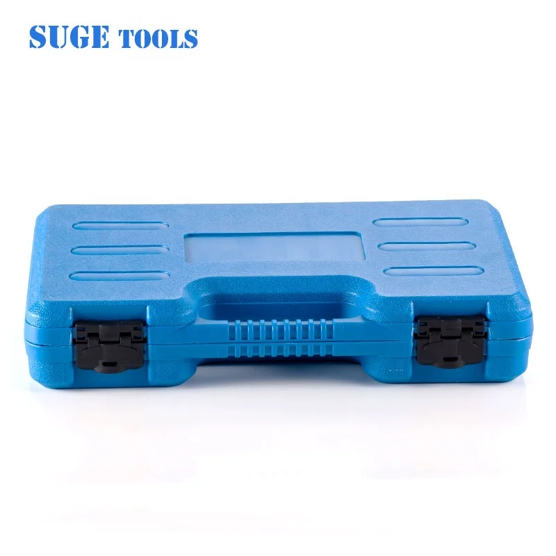 SUGETOOLS high quality internal repair tools universal car shock absorber strut coil auto spring compressor