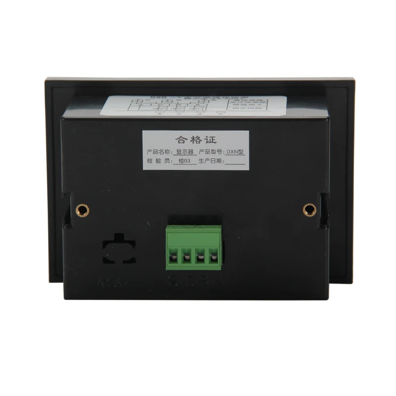 Dxn Series Indoor High Voltage Charged Live Display Indicator For Switchgear
