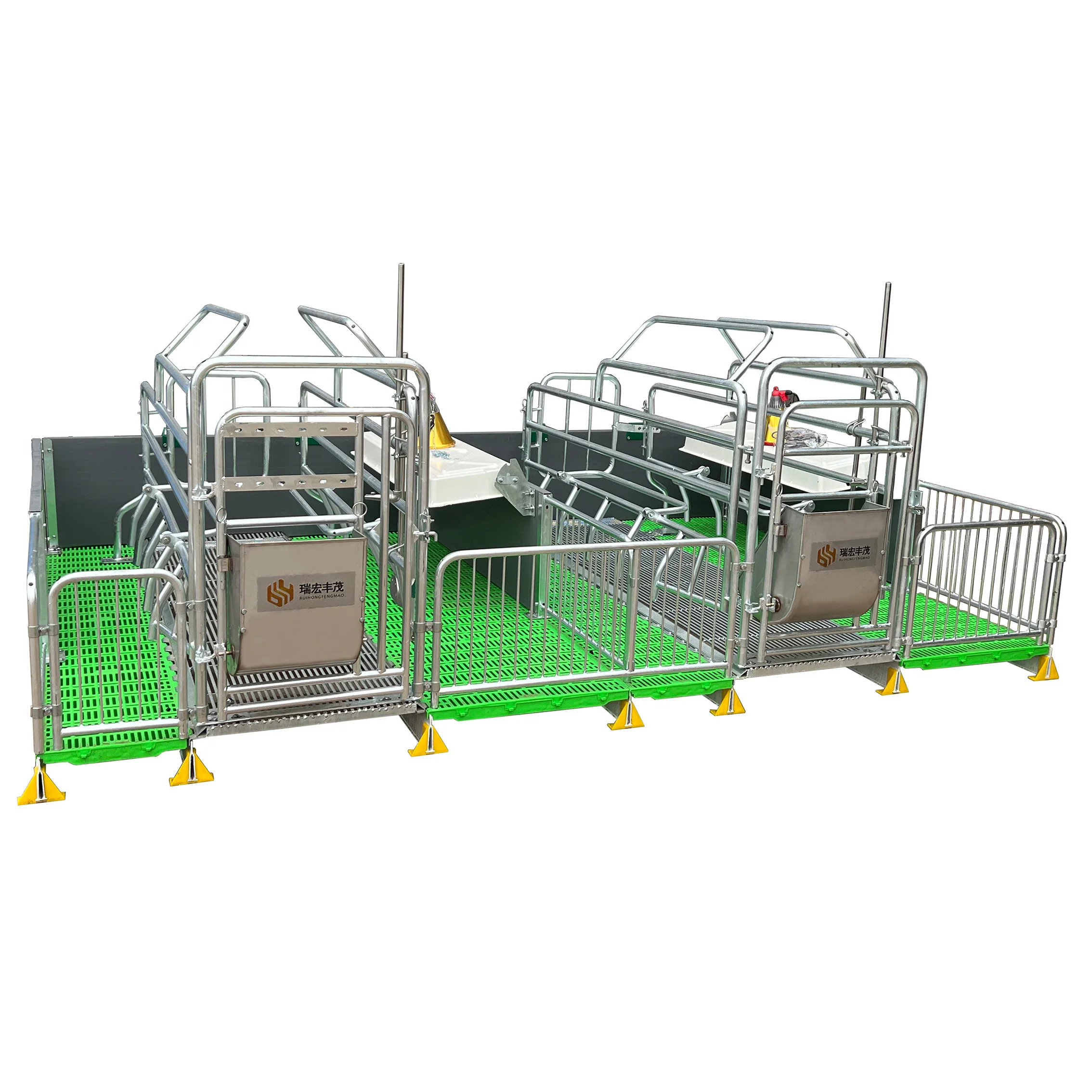 Economic Plate Leakage Pig Farming Equipment