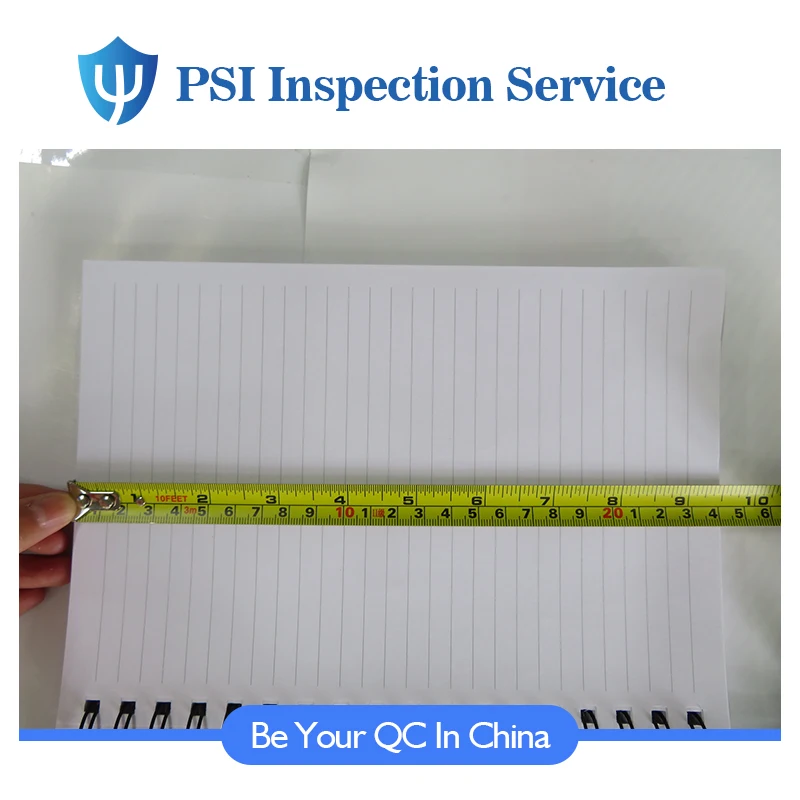 cq inspection/hangzhou paper inspection