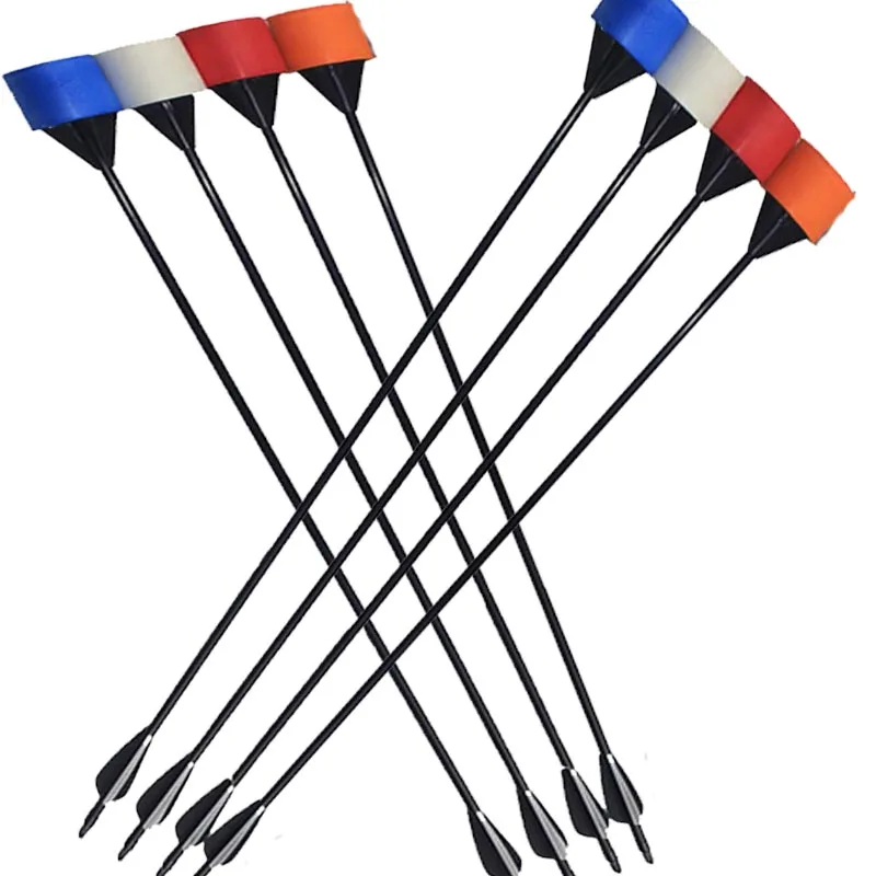 Wholesale Outdoor CS Glue-in Archery Sponge Arrowhead foam tip arrow