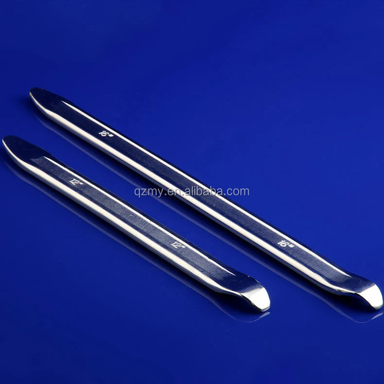 Tire Crowbar car tire pry bars 10/12/16/20/24/28/32 inch Tire removal lever